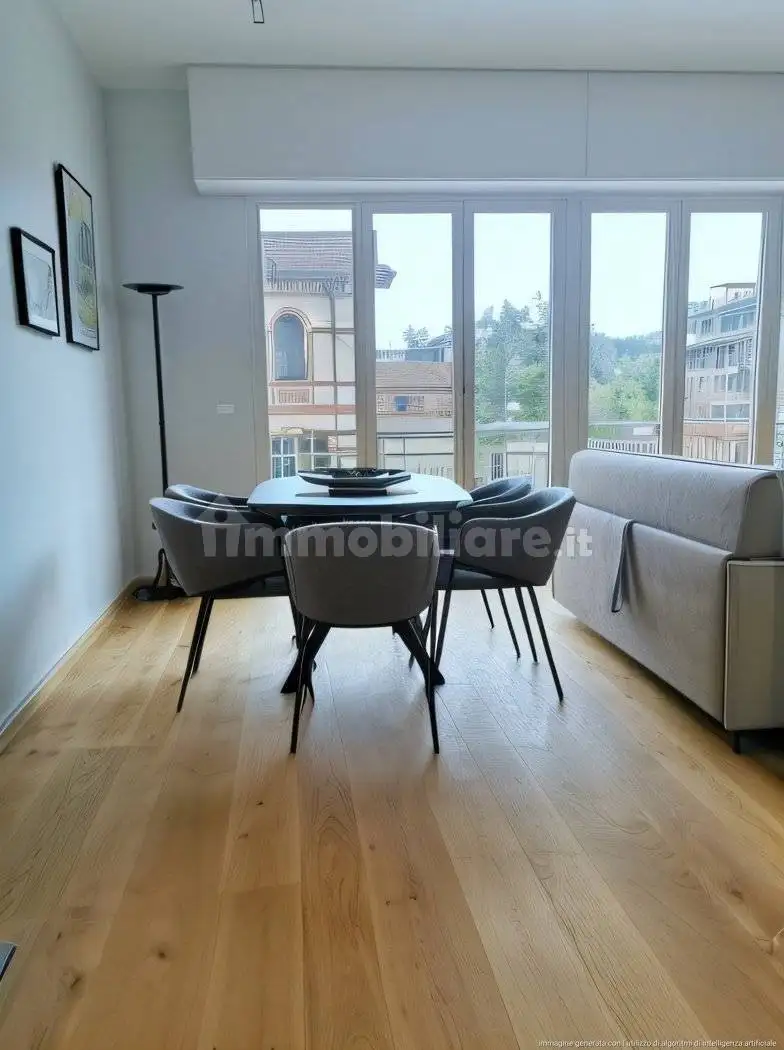 Appartamento in affitto a Rapallo