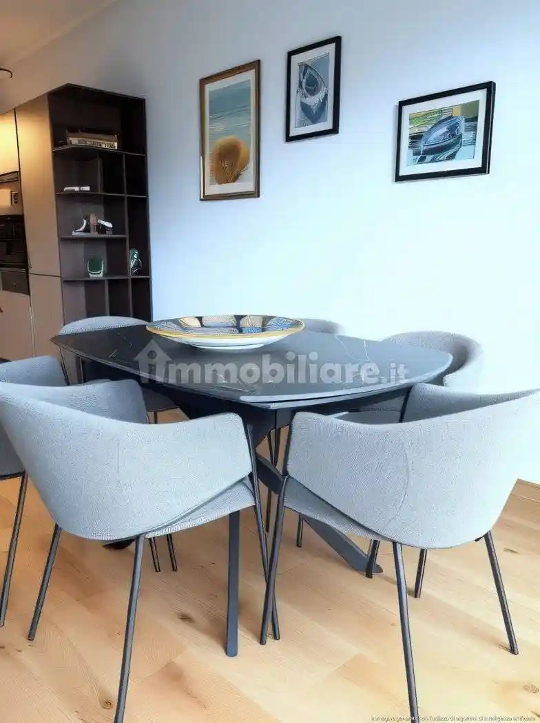 Trilocale nuovo, secondo piano, Porto, Rapallo - foto 5