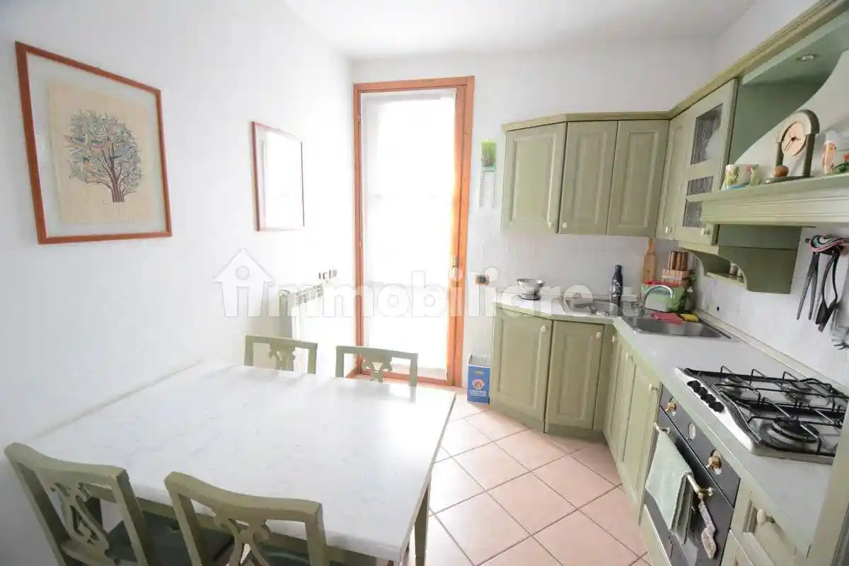 Trilocale via dei Mille 18, Cavenago di Brianza - foto 5