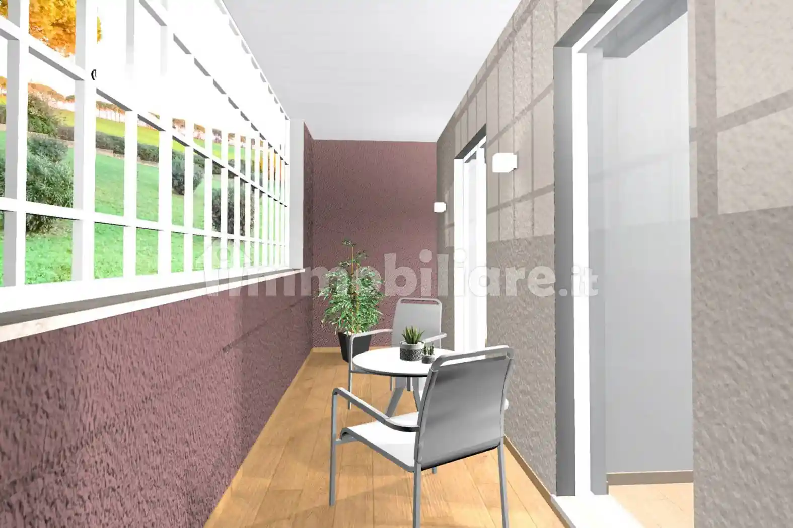 Appartamento in vendita a Roma