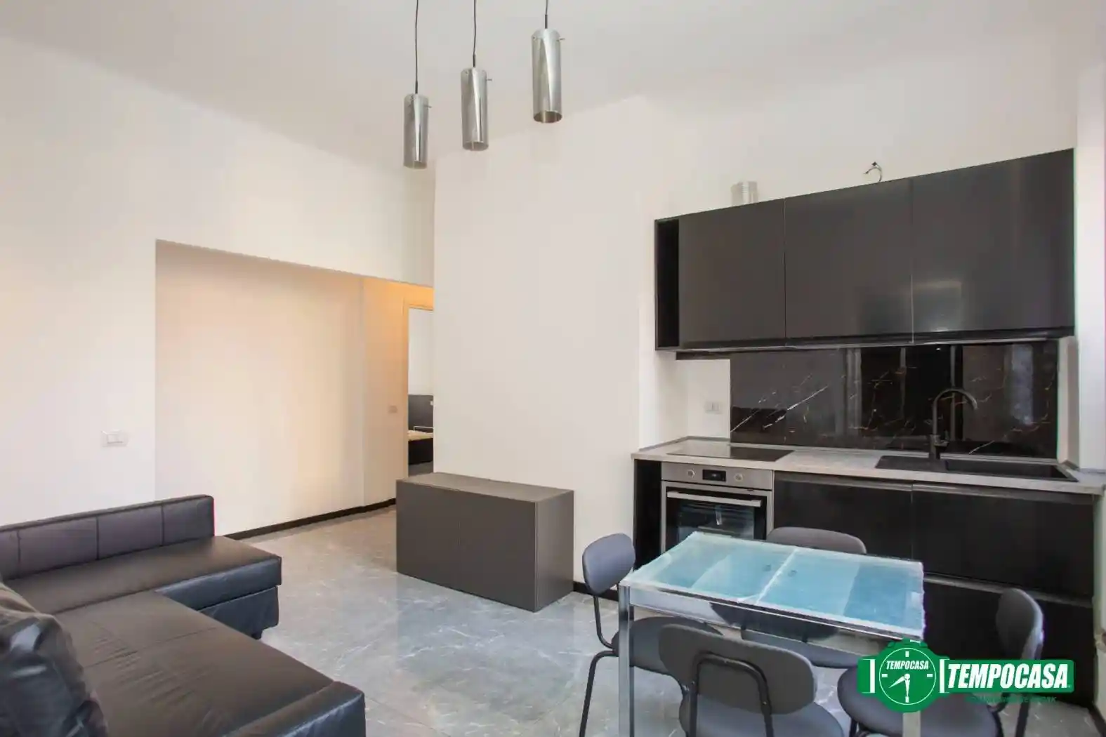 Trilocale via Gaudenzio Ferrari 7, Corso Genova, Milano - foto 3