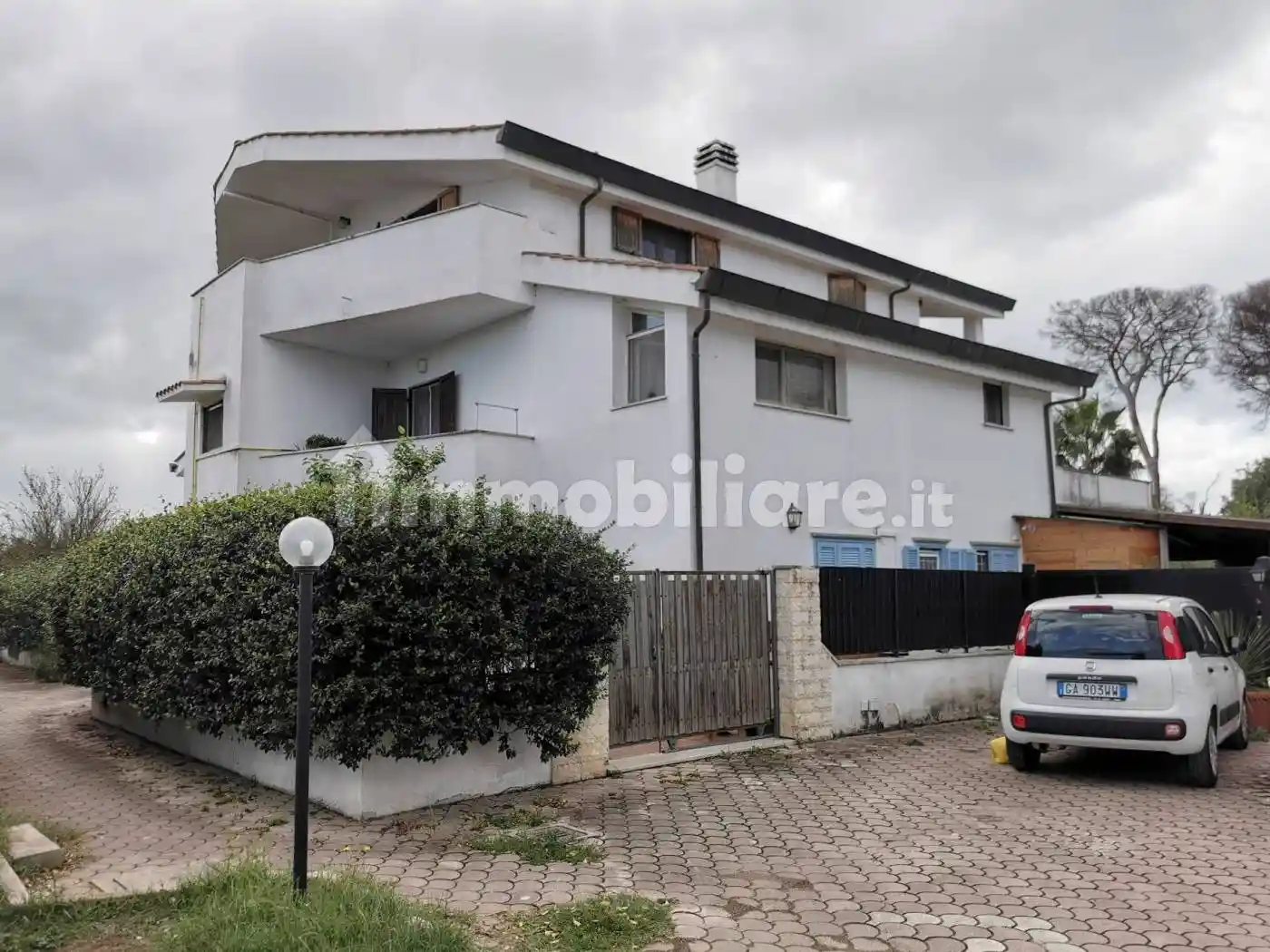 Trilocale via Epaminonda, Casal Palocco, Roma - foto 2