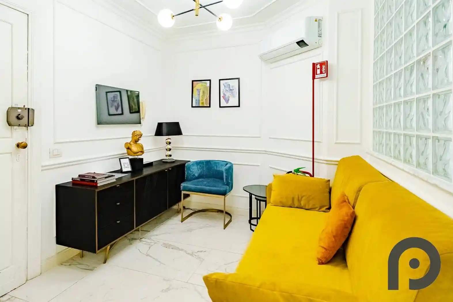 Trilocale via Pietro Mascagni 20, Palestro, Milano - foto 2