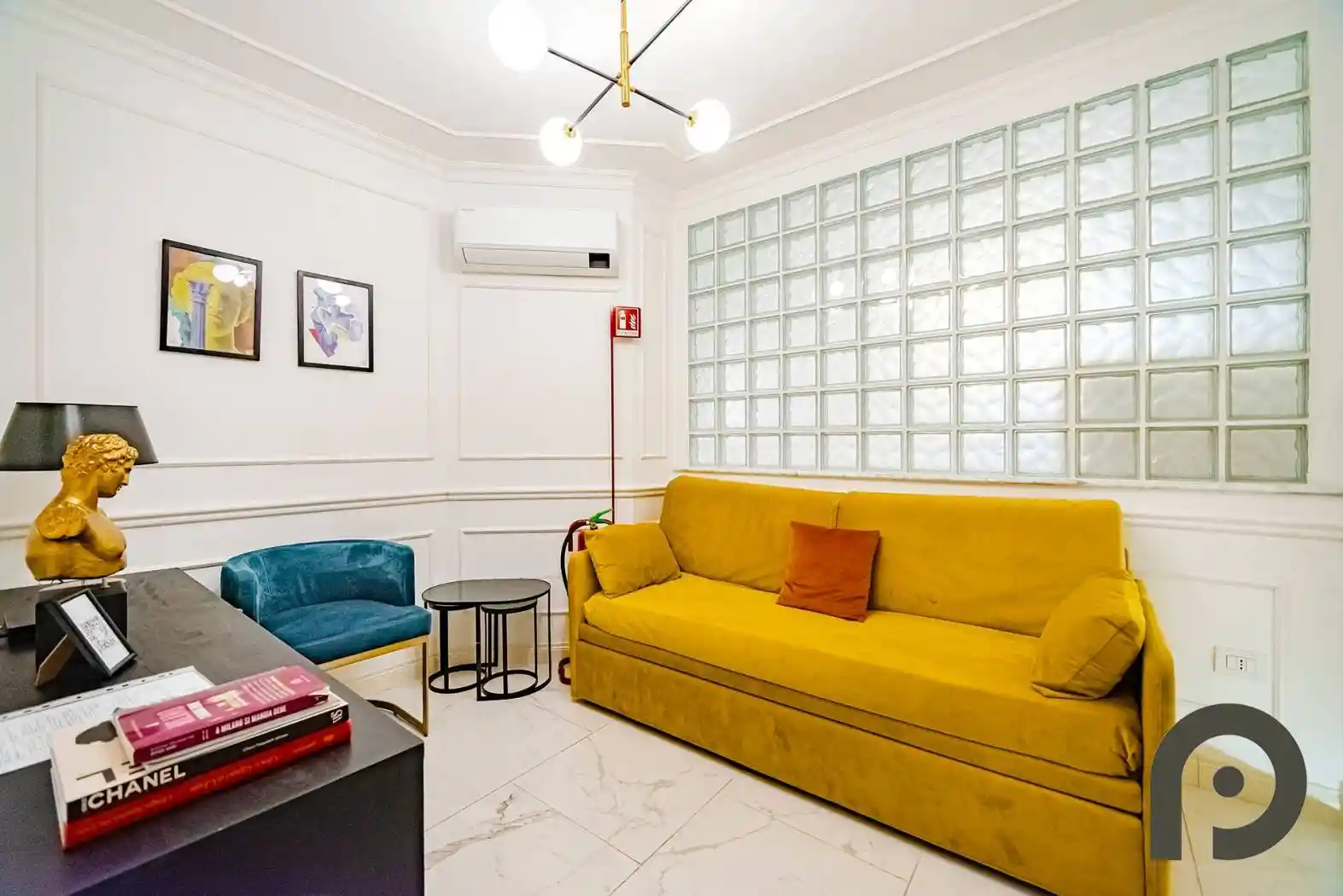 Trilocale via Pietro Mascagni 20, Palestro, Milano - foto 3