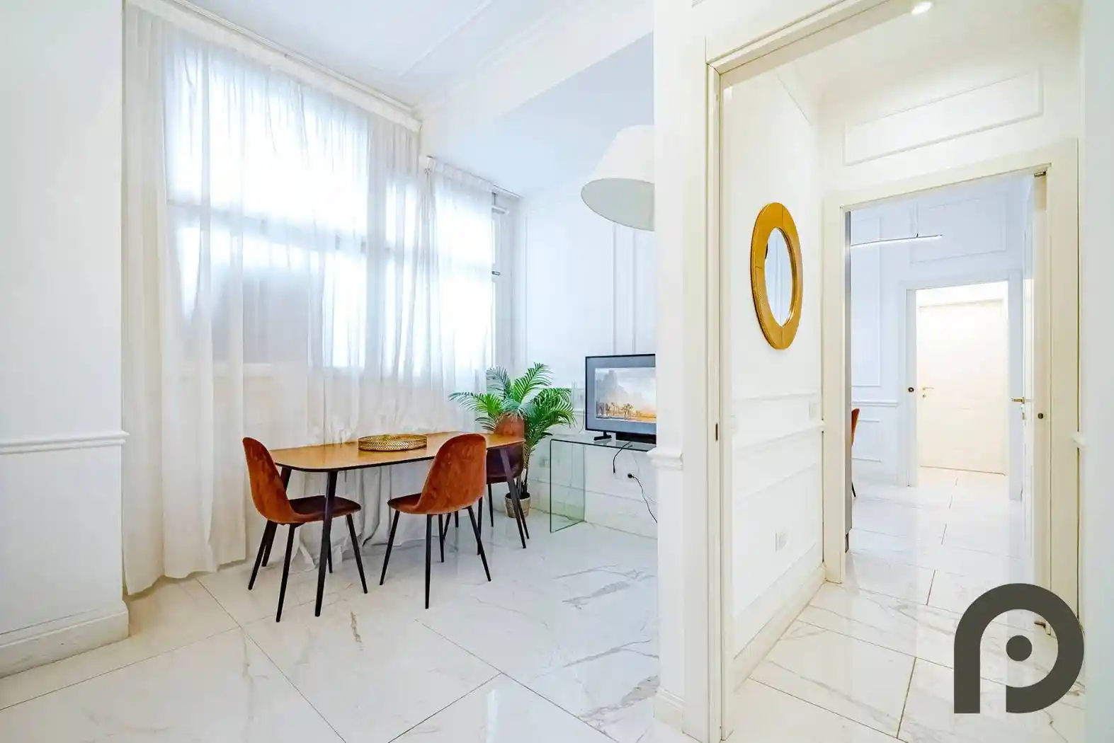 Trilocale via Pietro Mascagni 20, Palestro, Milano - foto 4