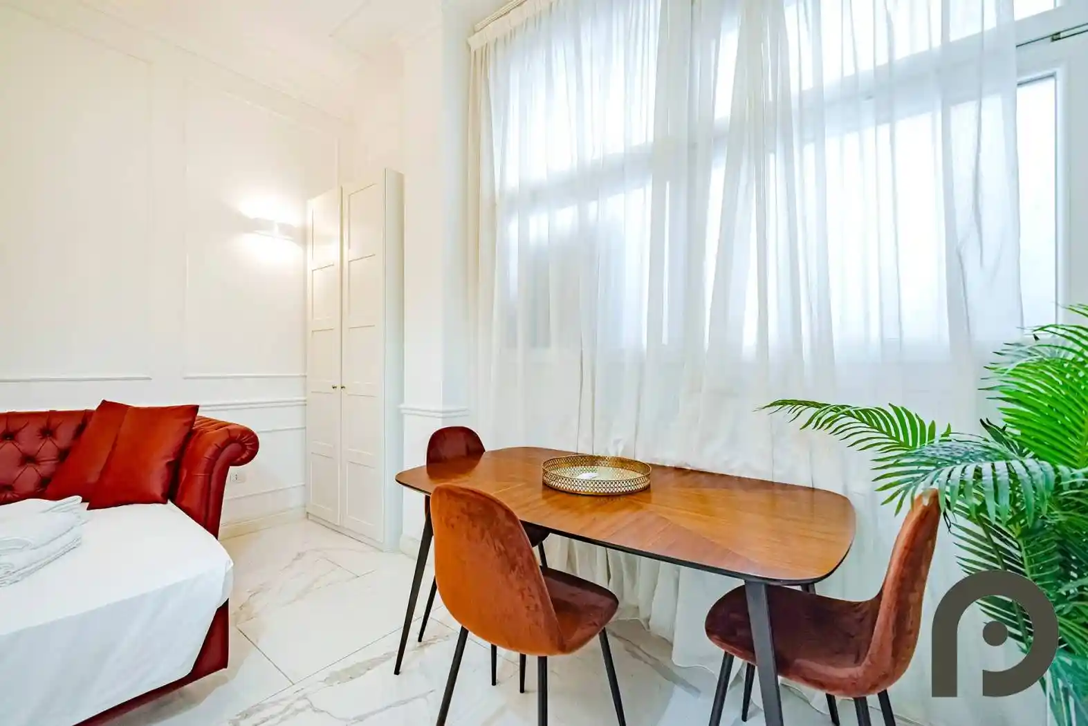 Trilocale via Pietro Mascagni 20, Palestro, Milano - foto 5