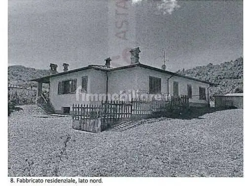 Villa in asta a Bagnaria