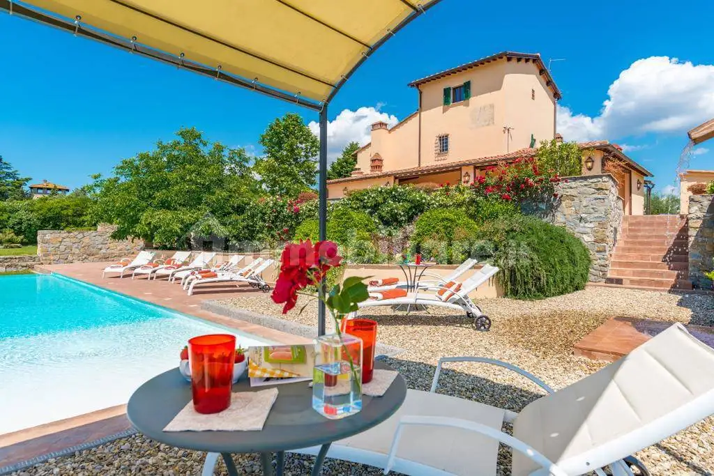 Villa in affitto a Firenze