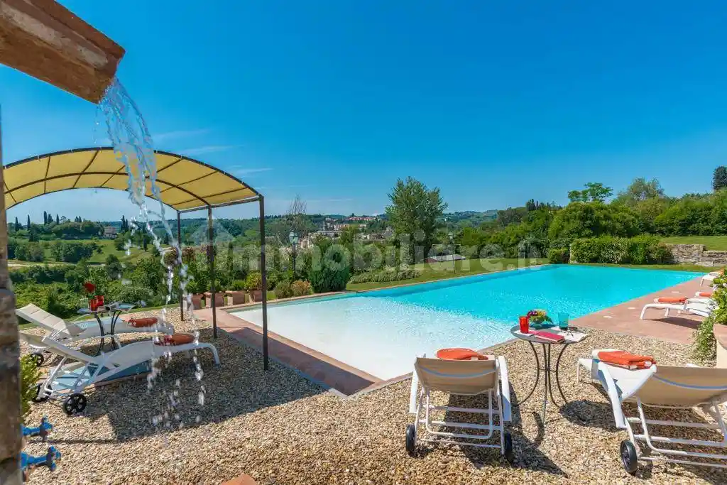 Villa unifamiliare via della Torricella, Coverciano, Firenze - foto 3