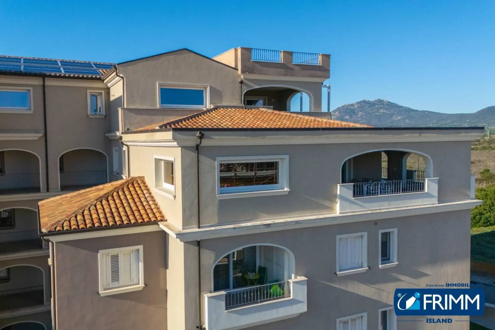 Appartamento in vendita a Olbia