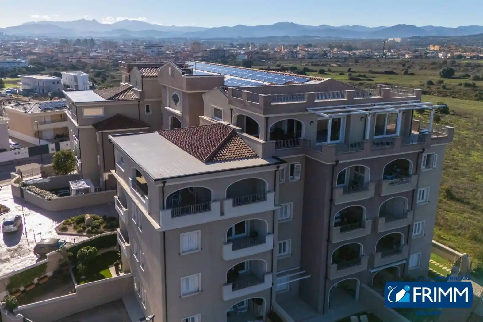 Quadrilocale via ada negri 3, San Nicola, Olbia - foto 4