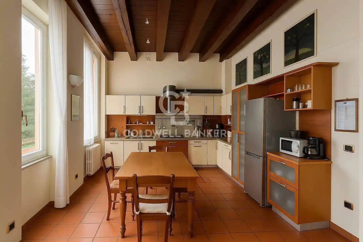 Appartamento via castellaccio 28, Colle di Covignano, Rimini - foto 4