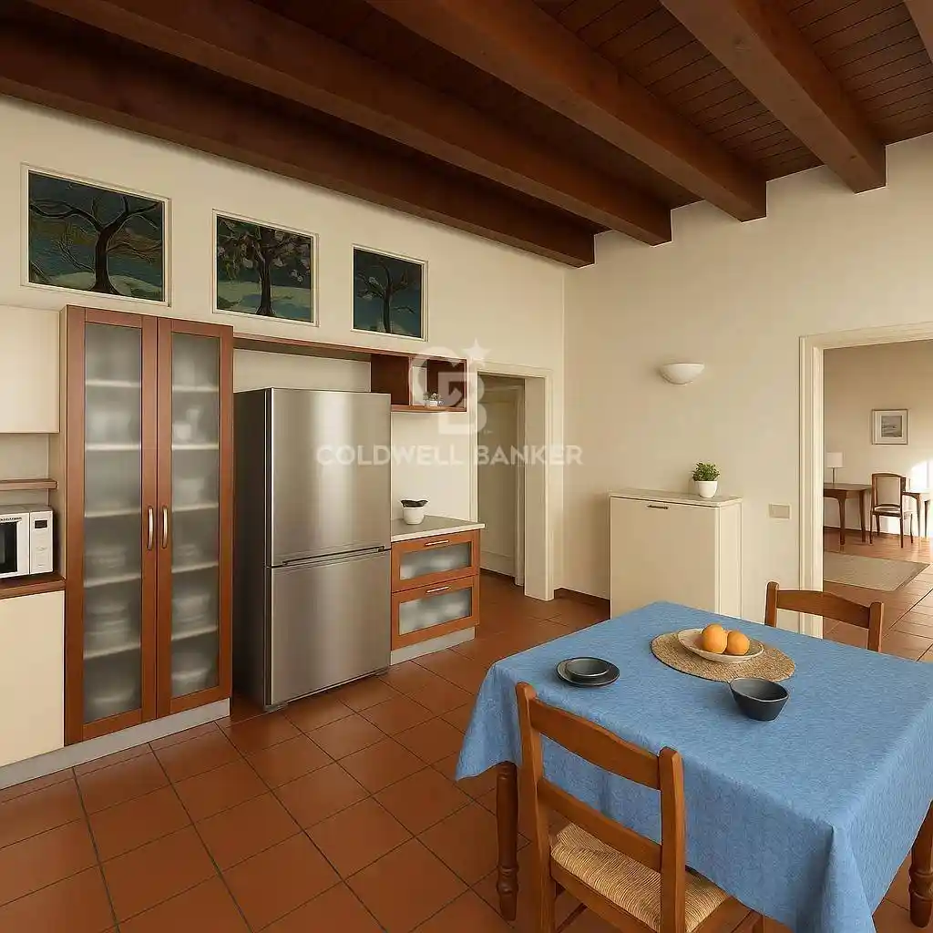 Appartamento via castellaccio 28, Colle di Covignano, Rimini - foto 5