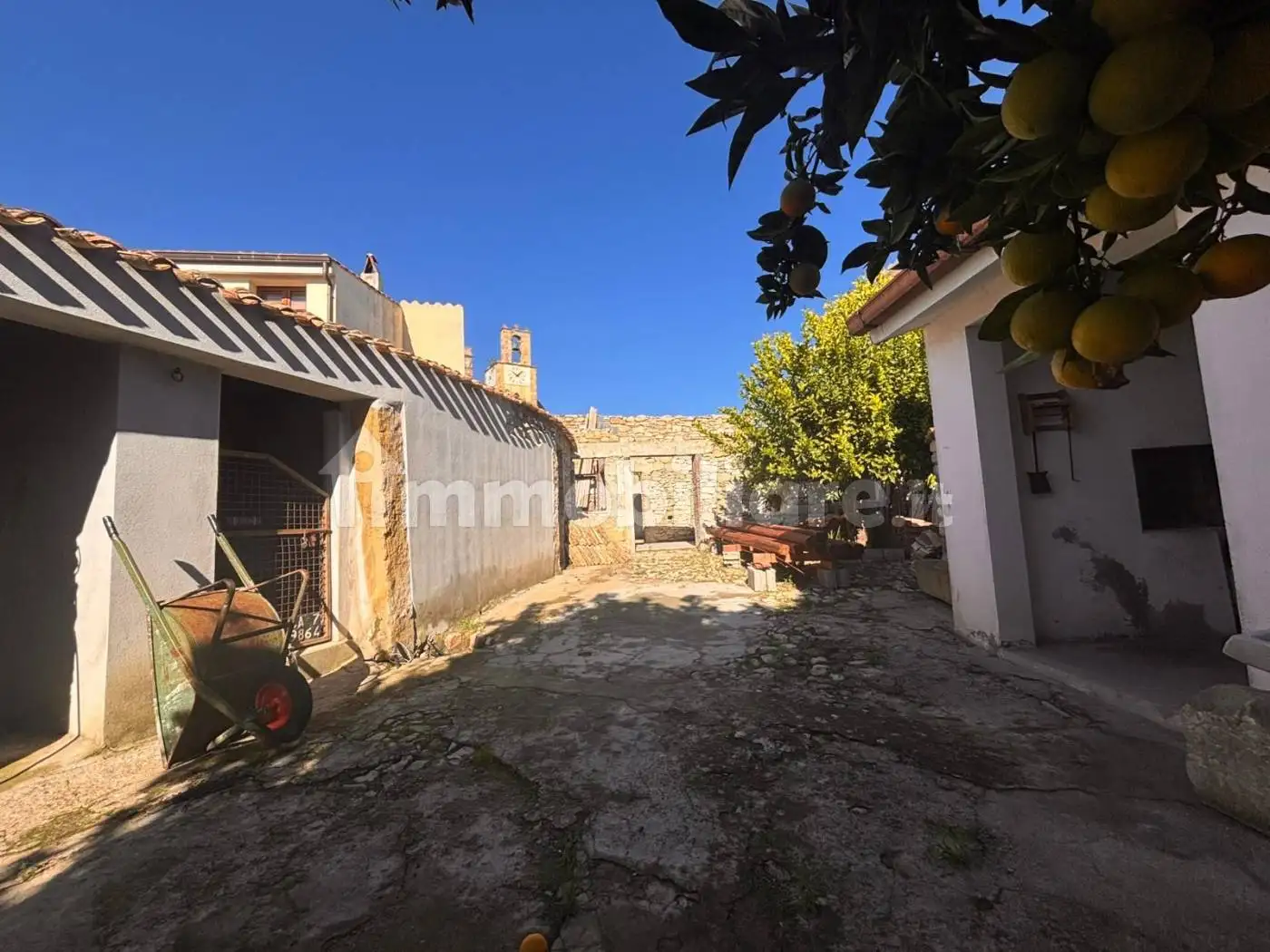 Casa indipendente in vendita a Barumini