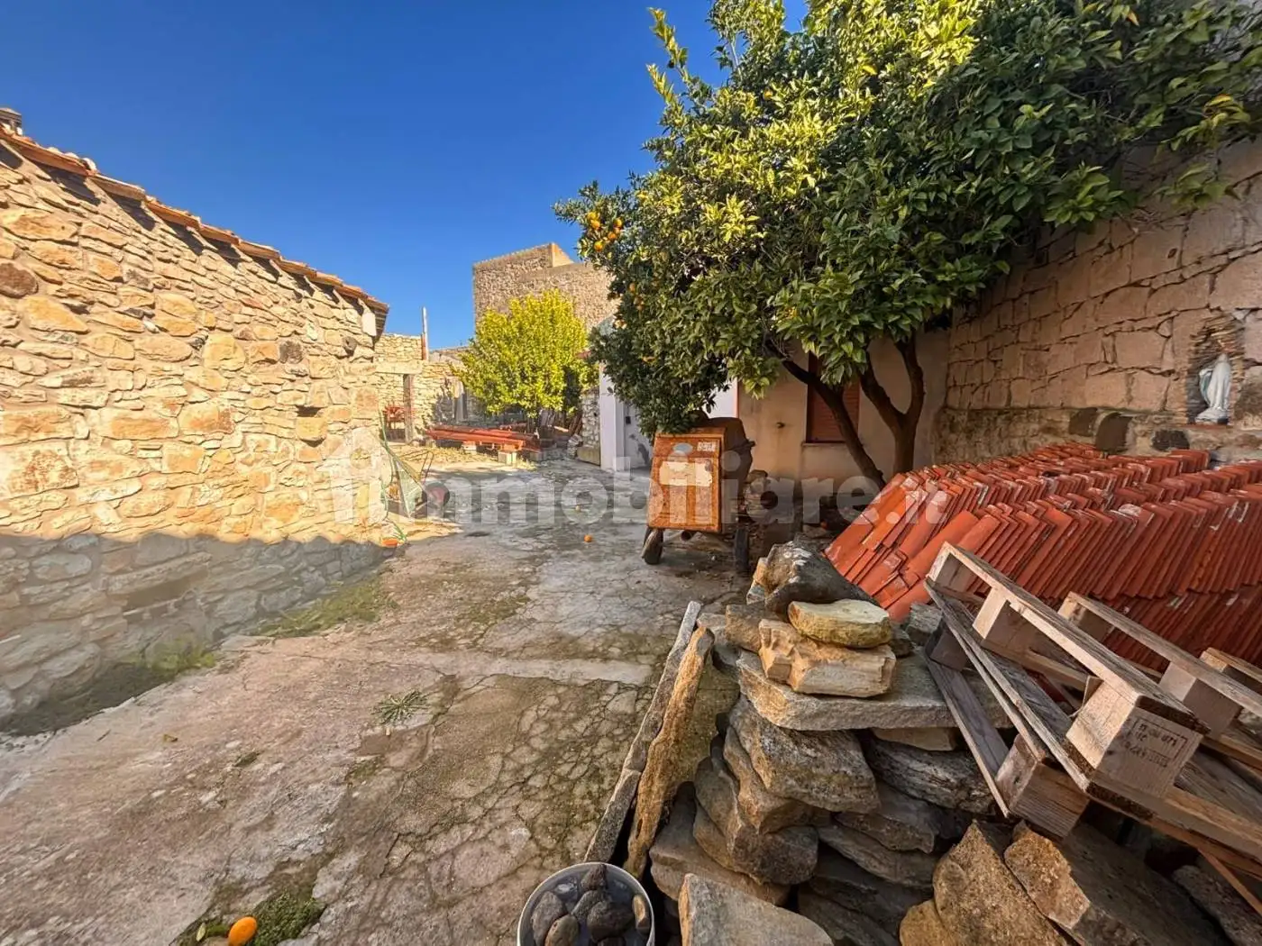 Terratetto unifamiliare via Parrocchia, Barumini - foto 3