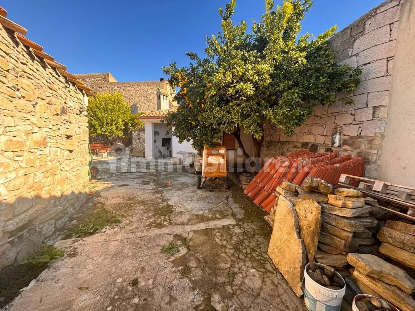 Terratetto unifamiliare via Parrocchia, Barumini - foto 4