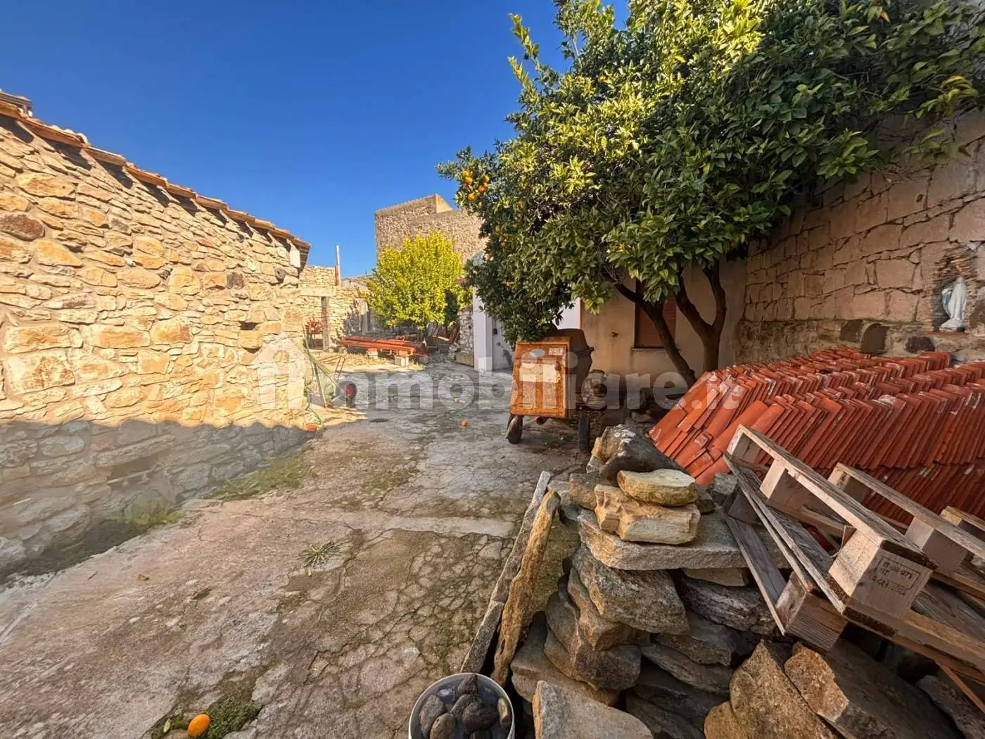 Terratetto unifamiliare via Parrocchia, Barumini - foto 5