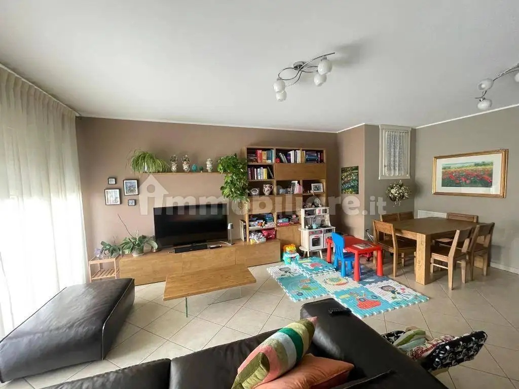 Quadrilocale via Luigi Rigamonti, Centro, San Fermo della Battaglia - foto 5