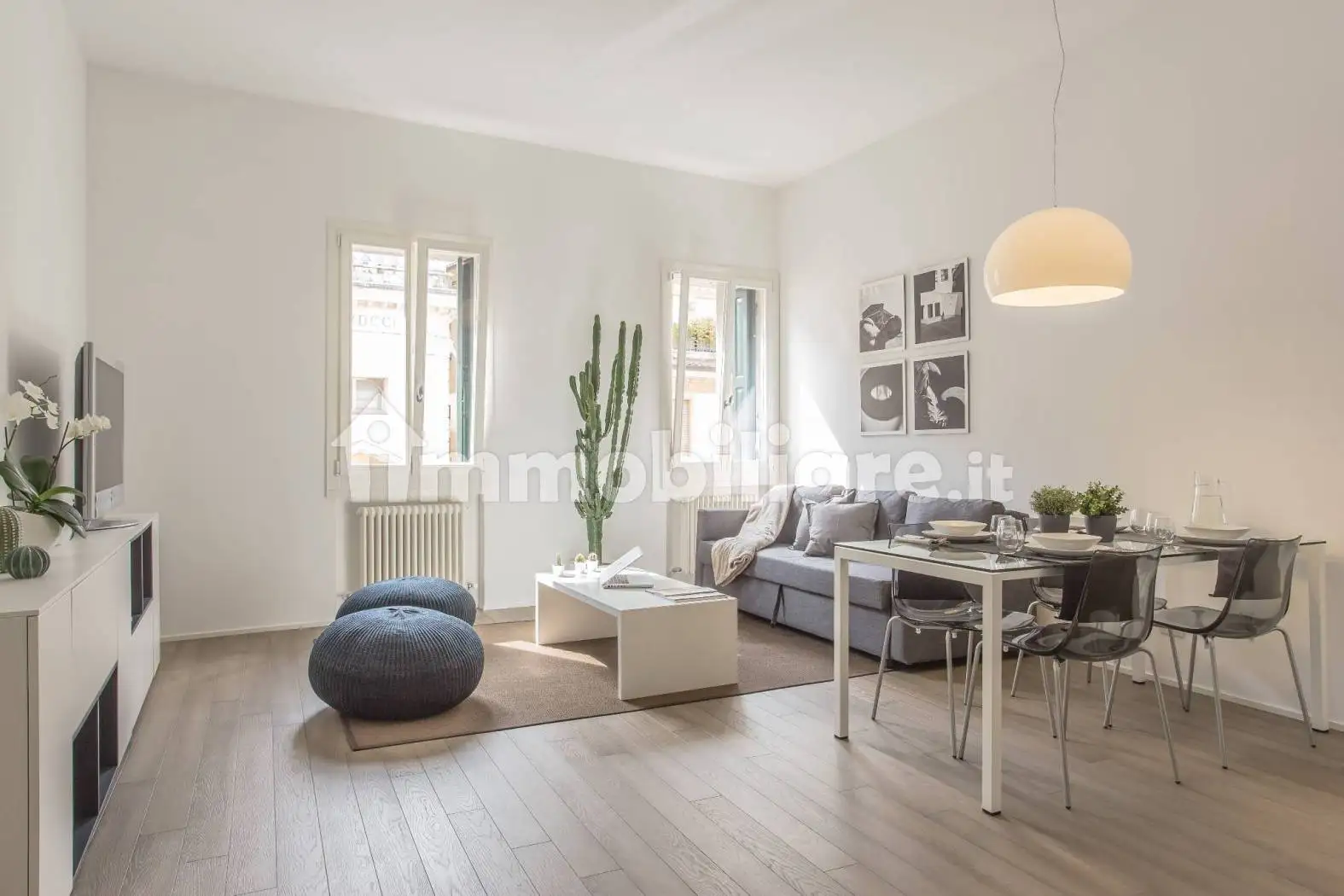 Appartamento in affitto a Treviso