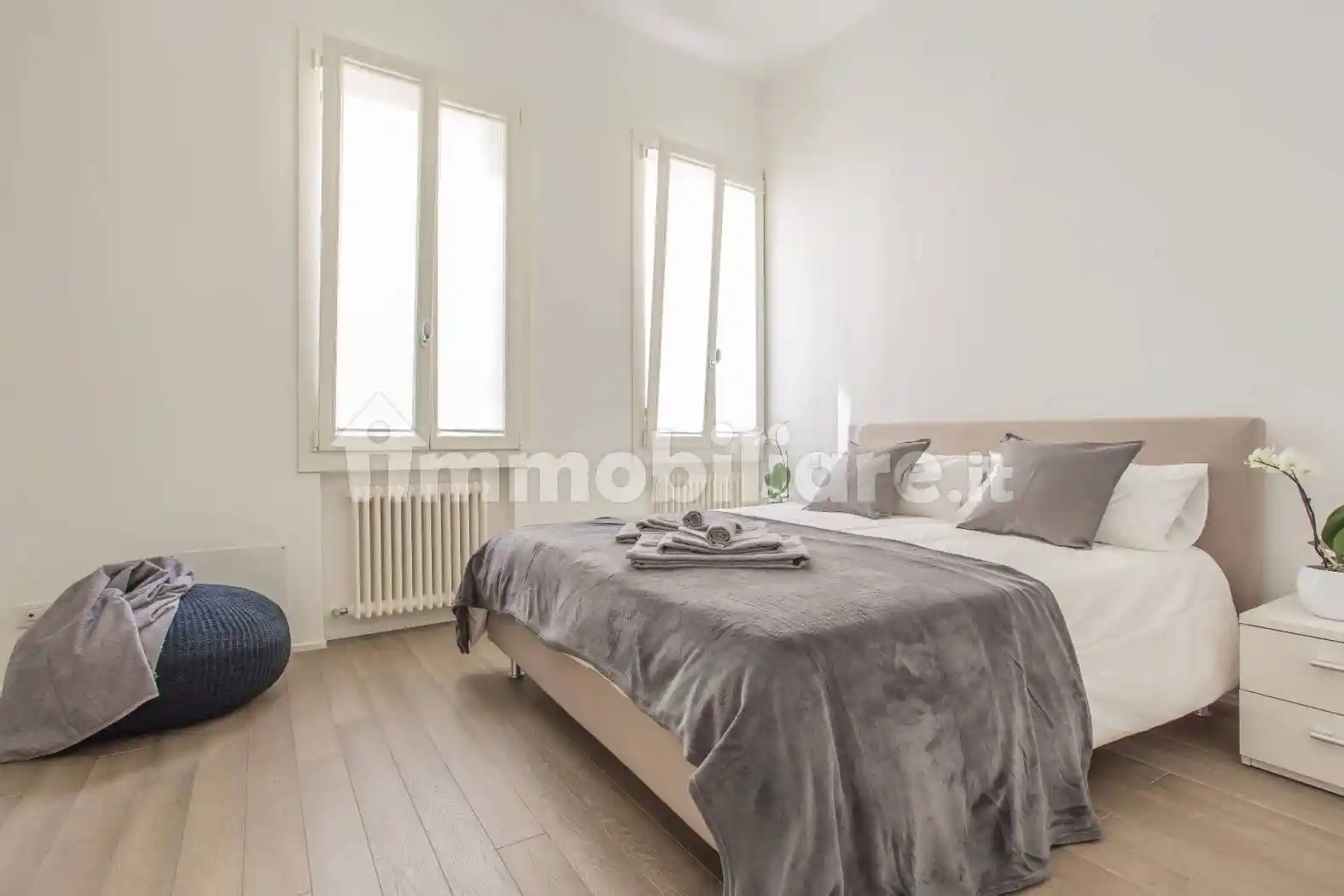 Trilocale corso del Popolo, Piazza dei Signori, Treviso - foto 4