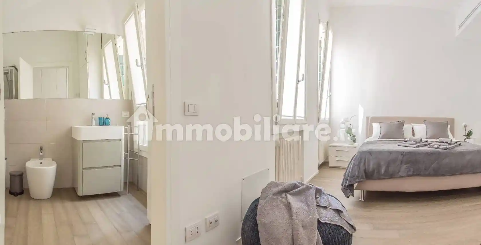 Trilocale corso del Popolo, Piazza dei Signori, Treviso - foto 5