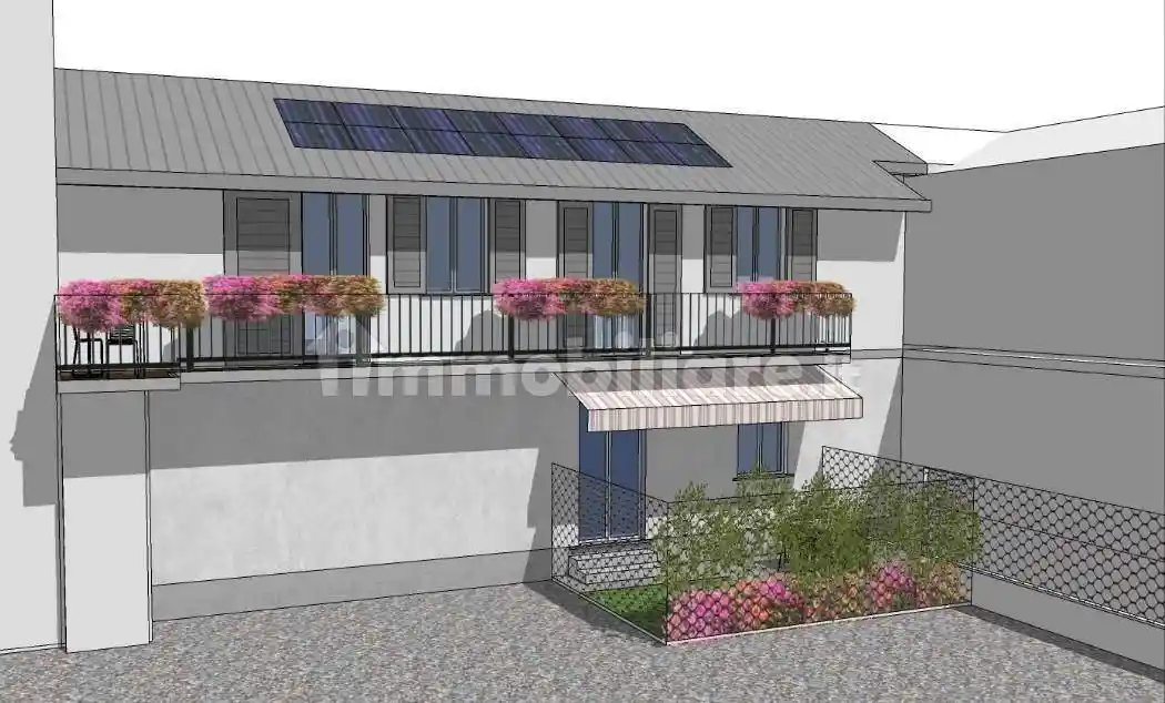 Appartamento in vendita a Cabiate