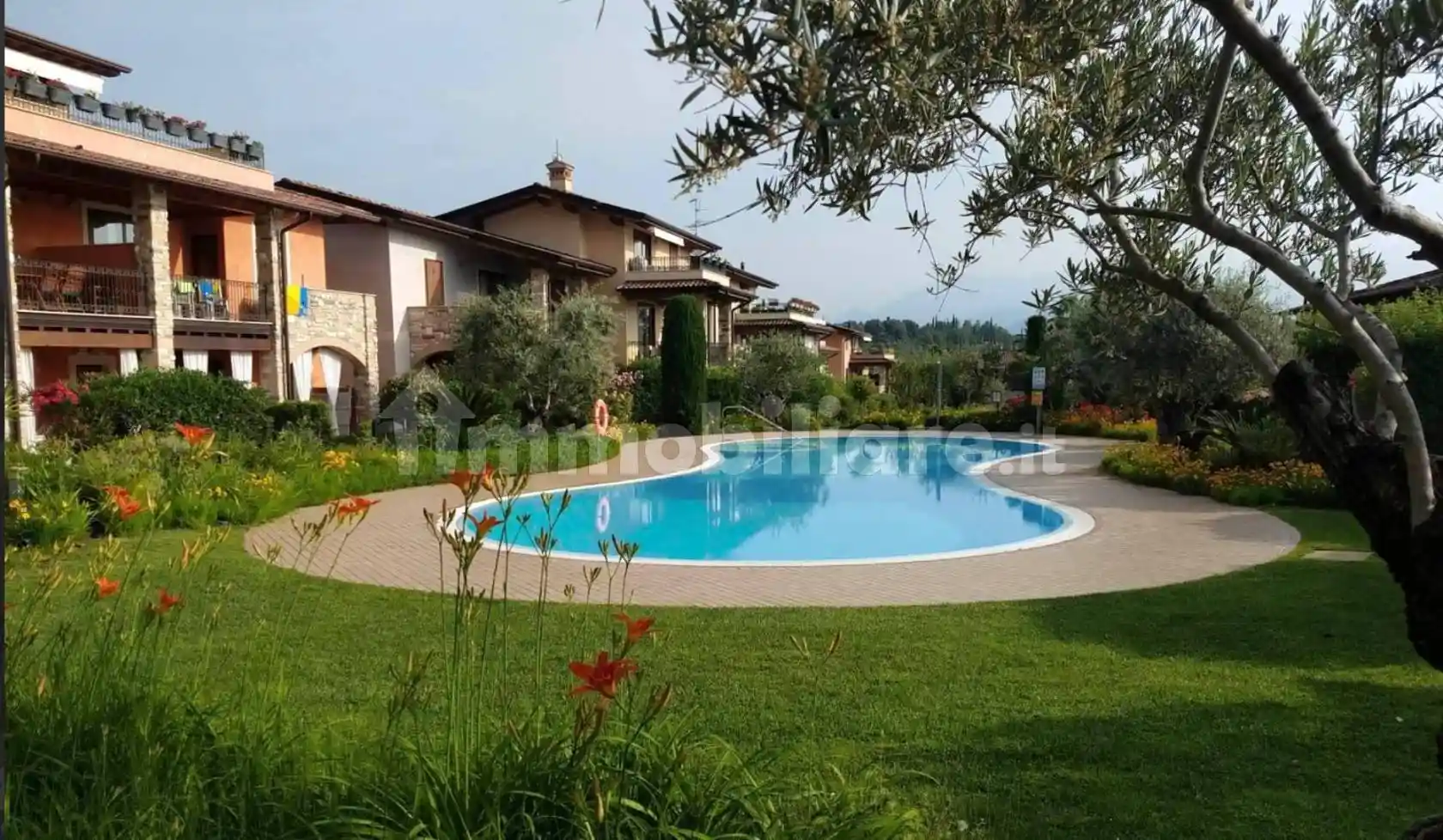 Trilocale ottimo stato, piano terra, Polpenazze del Garda - foto 4