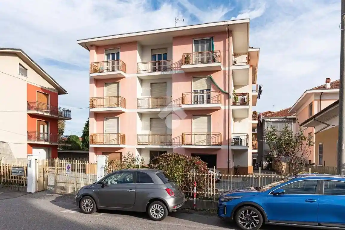 Appartamento in vendita a Ciriè