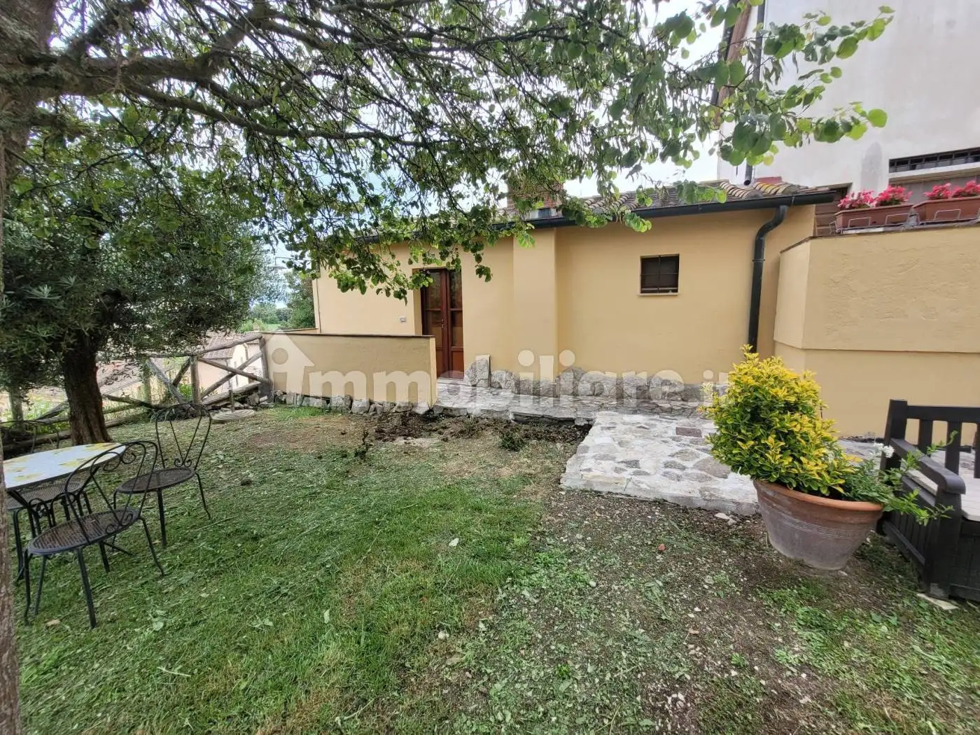 Appartamento in affitto a Gambassi Terme