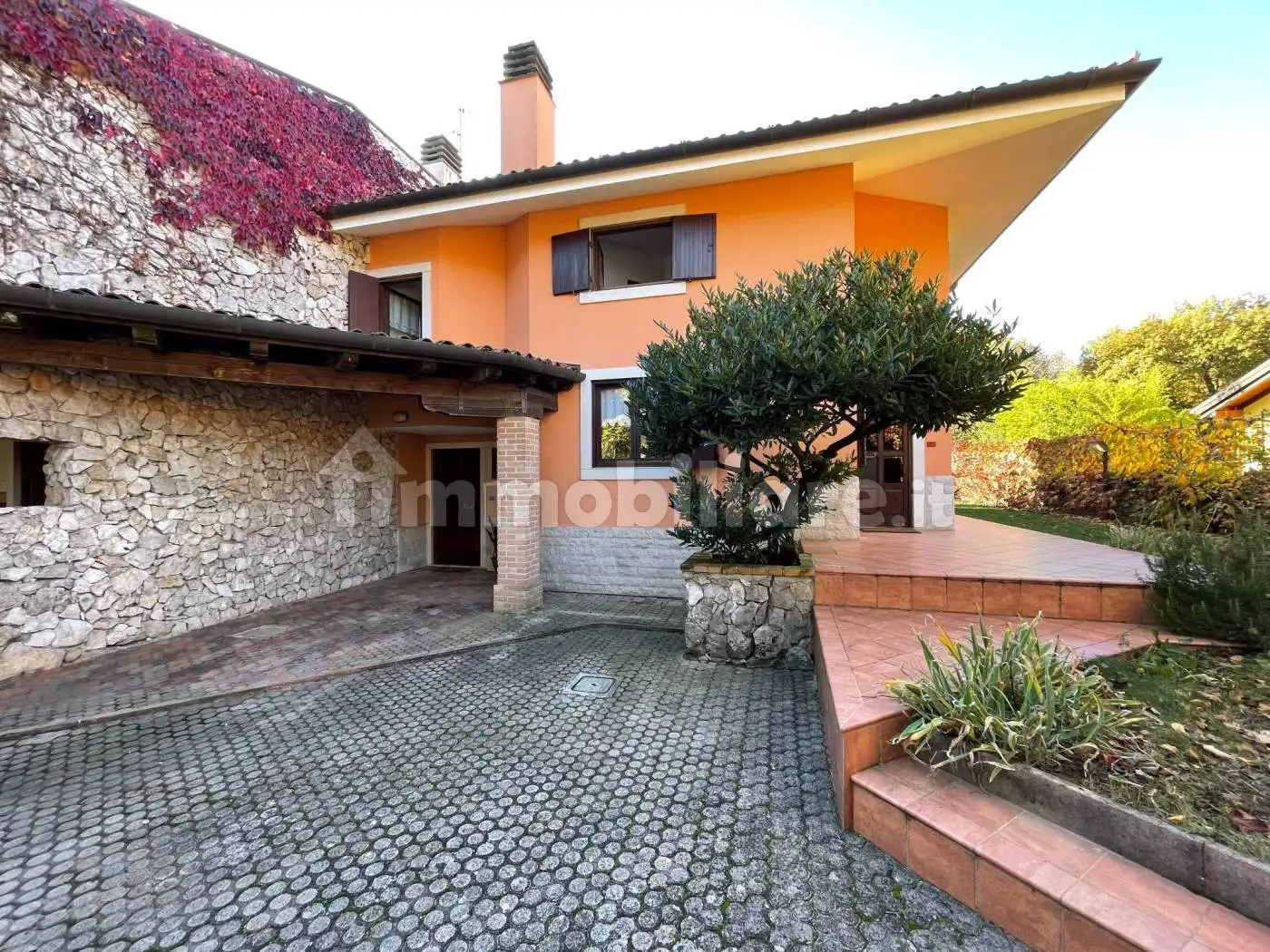 Villa in vendita a Trieste