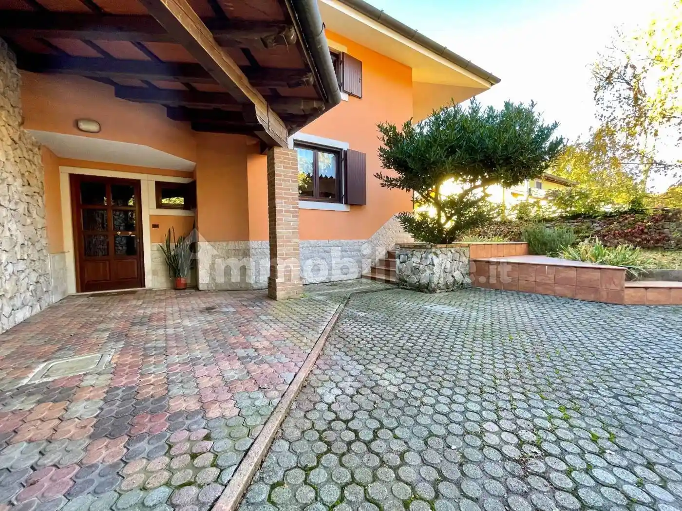 Villa bifamiliare Località Trebiciano 257, Basovizza - Trebiciano, Trieste - foto 2