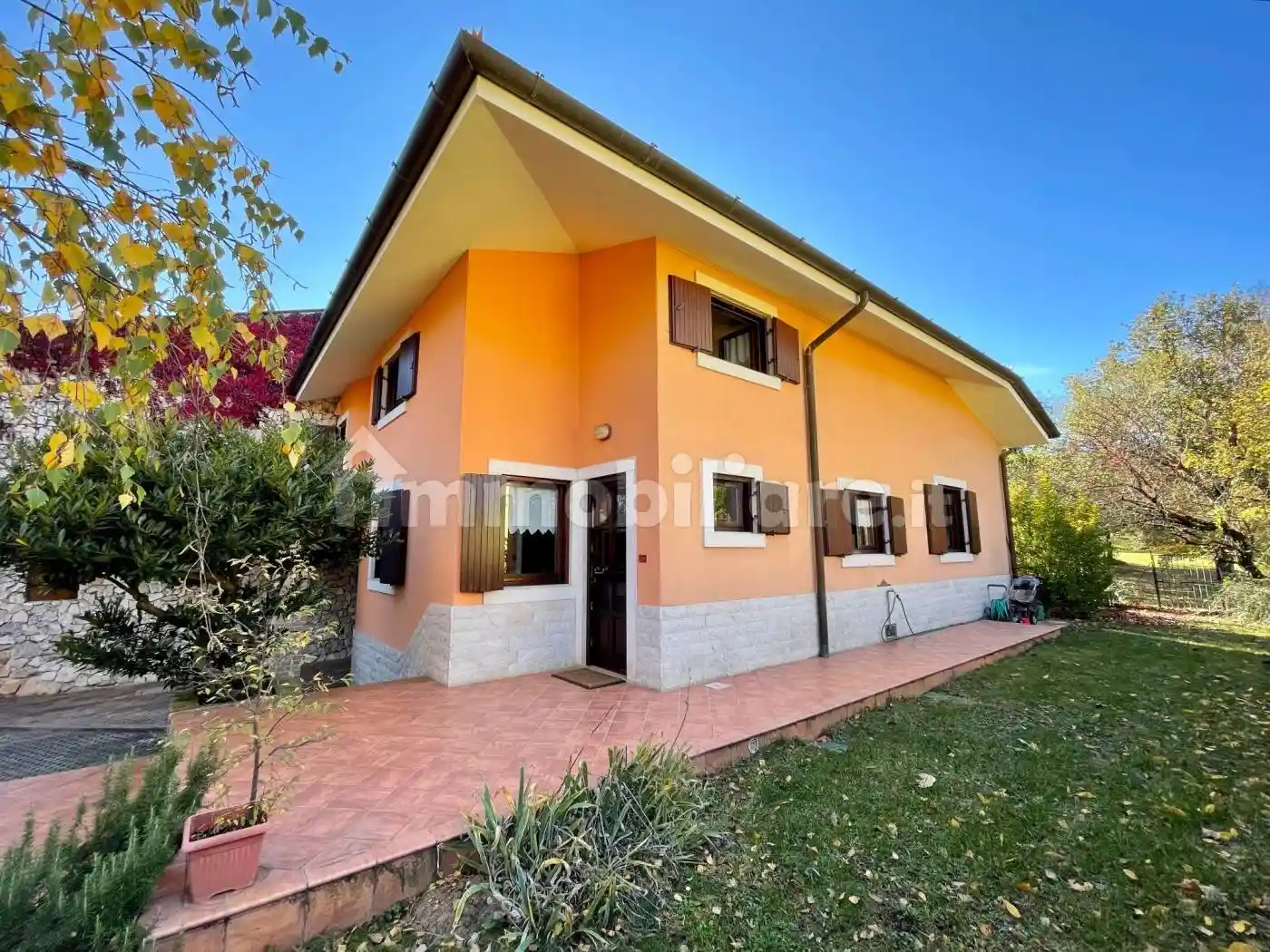 Villa bifamiliare Località Trebiciano 257, Basovizza - Trebiciano, Trieste - foto 4