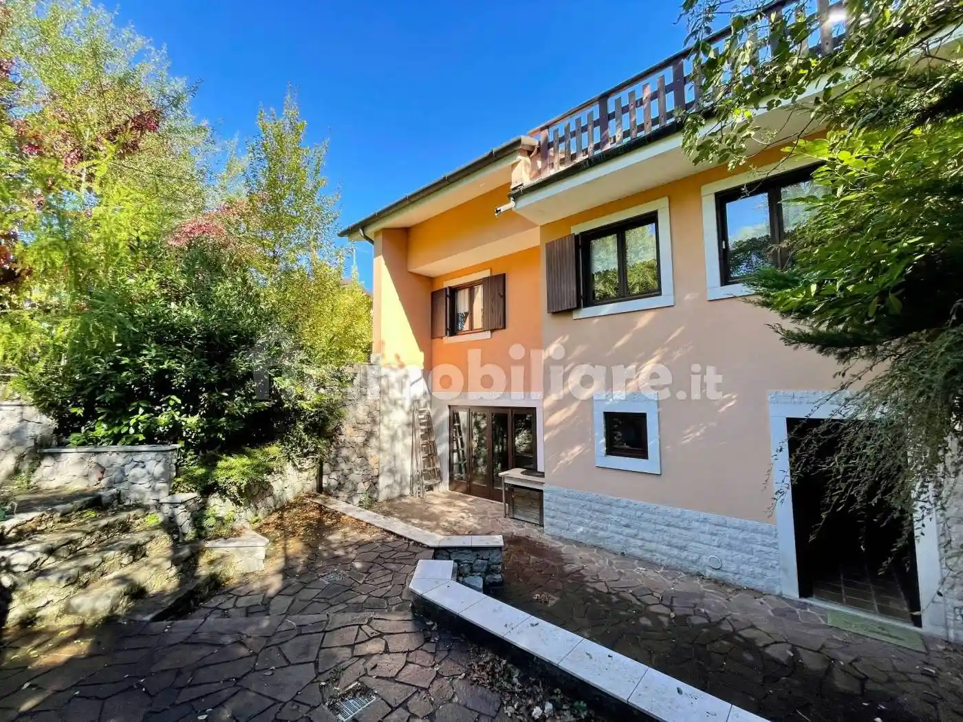 Villa bifamiliare Località Trebiciano 257, Basovizza - Trebiciano, Trieste - foto 5