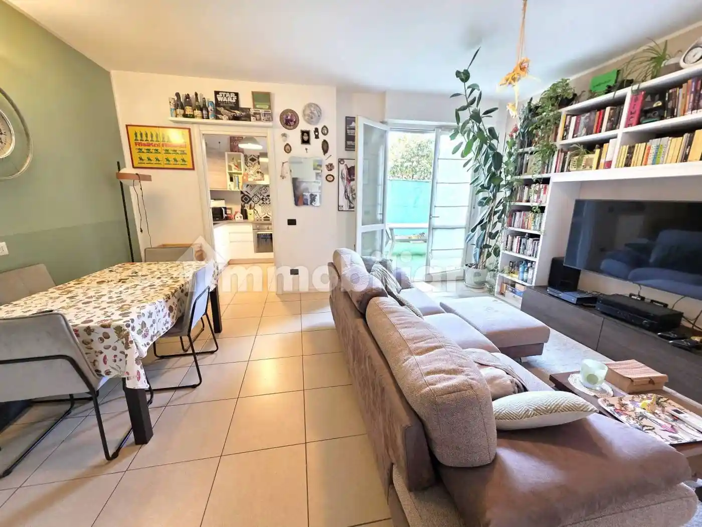 Trilocale via Giovanni Restelli 24, Nuovo Ospedale - San Paolo, Legnano - foto 2