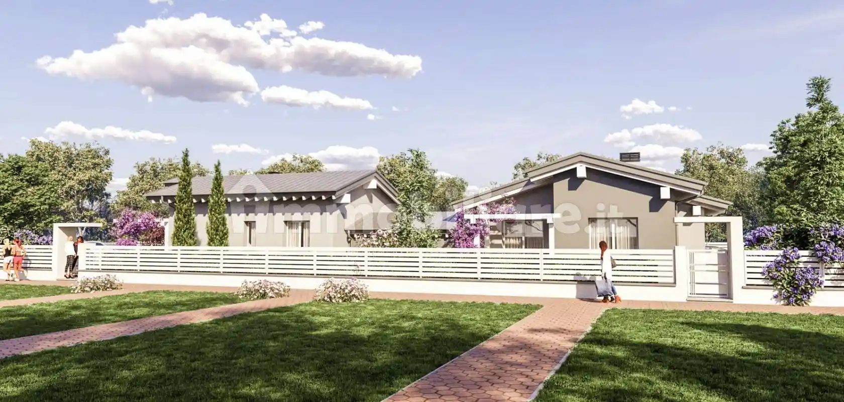 Villa in vendita a San Giorgio Piacentino