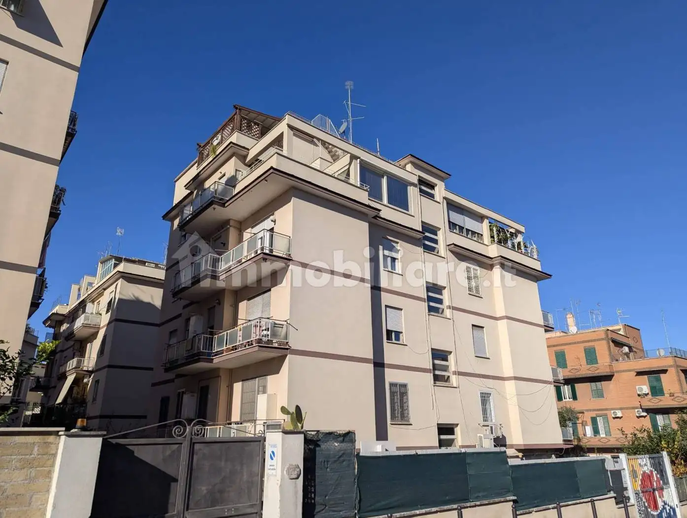 Appartamento in affitto a Roma