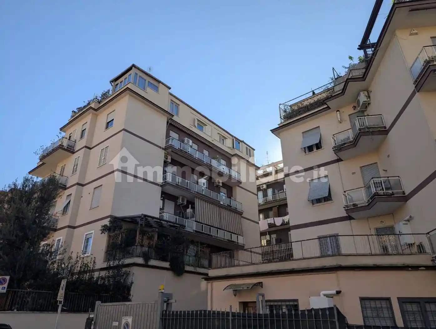 Trilocale via del Forte Boccea 108, Boccea, Roma - foto 4