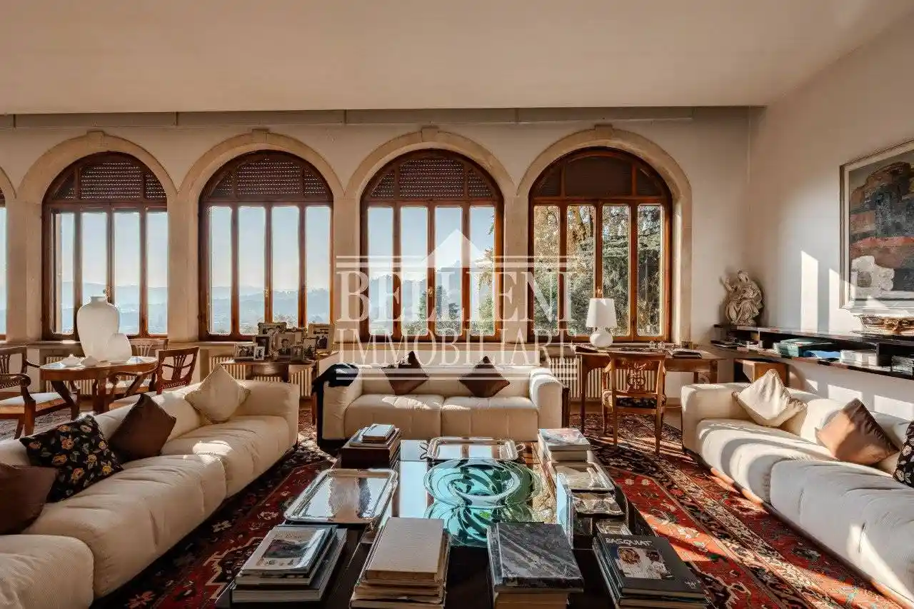 Villa unifamiliare viale Dieci Giugno, Monte Berico, Vicenza - foto 3