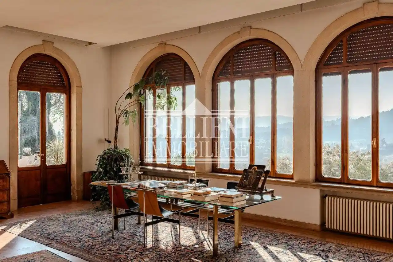 Villa unifamiliare viale Dieci Giugno, Monte Berico, Vicenza - foto 4