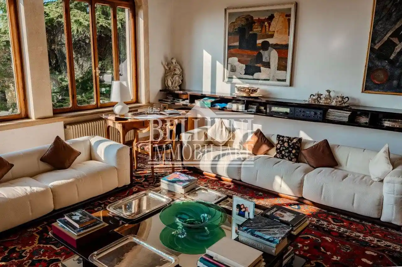 Villa unifamiliare viale Dieci Giugno, Monte Berico, Vicenza - foto 5