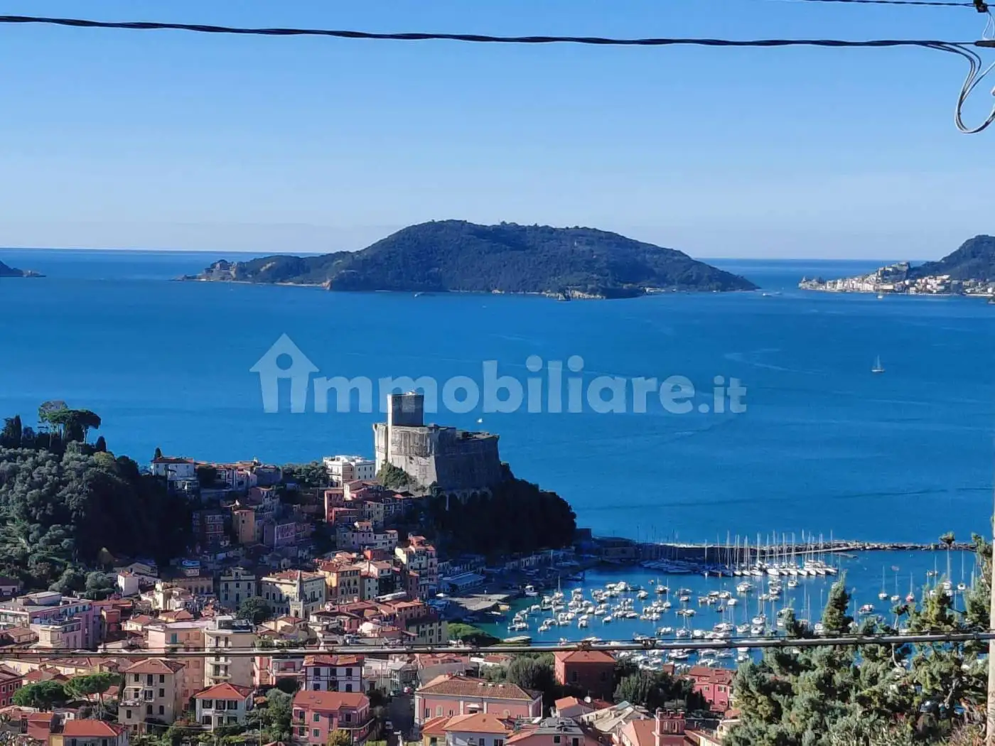 Attico - Mansarda in affitto a Lerici