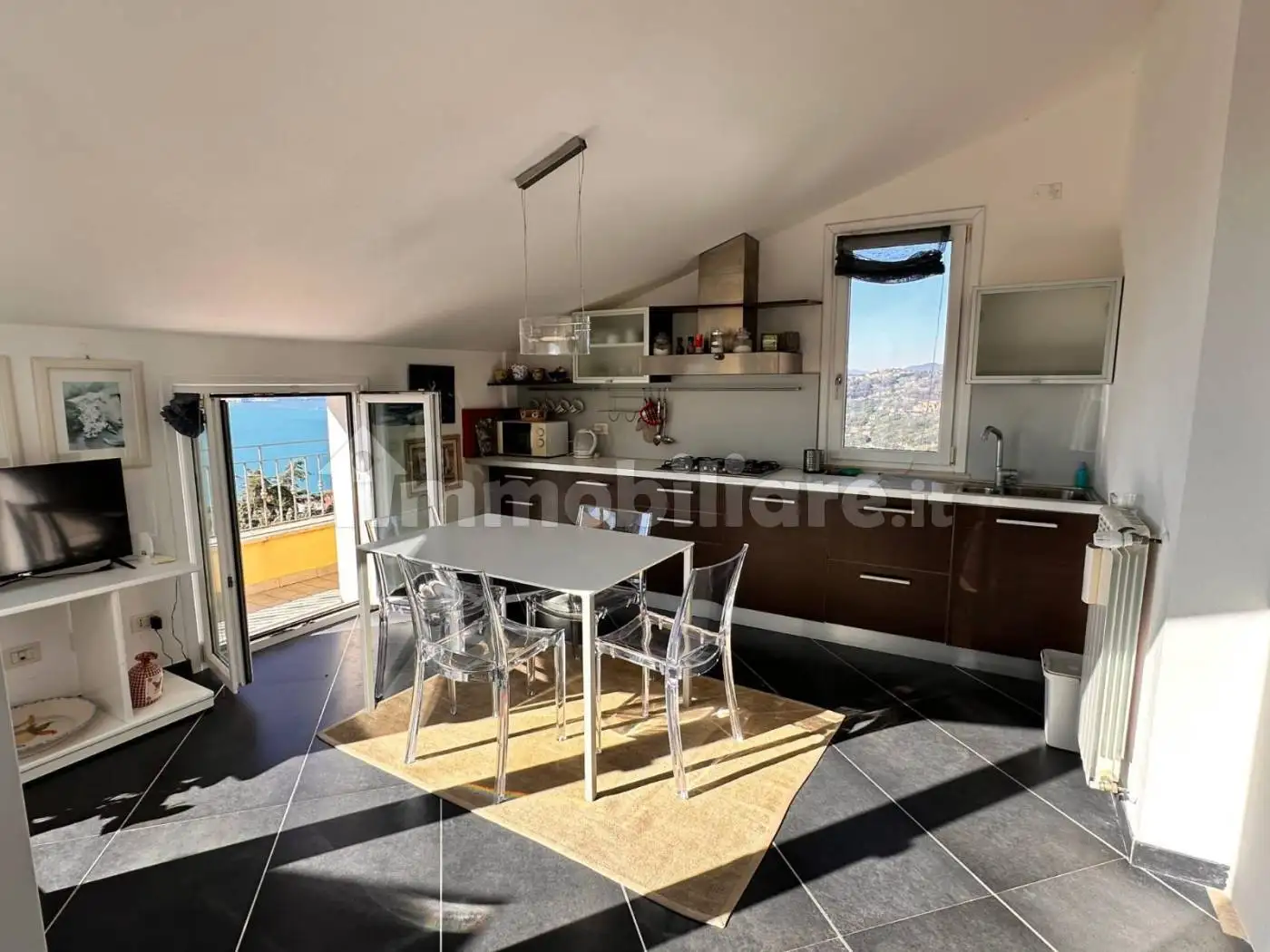 Attico Località Narbostro 23, Pugliola, Solaro, Lerici - foto 3