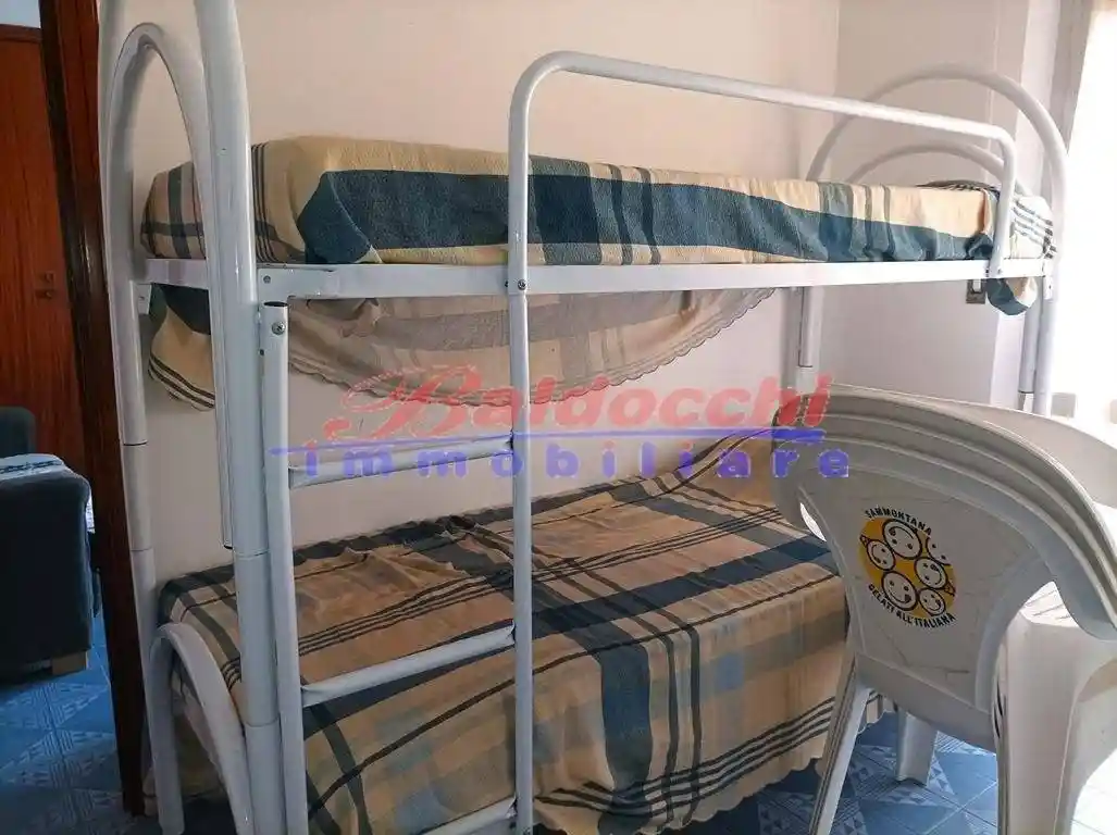 Attico buono stato, 56 m², Torrette - Ponte Sasso, Fano - foto 5