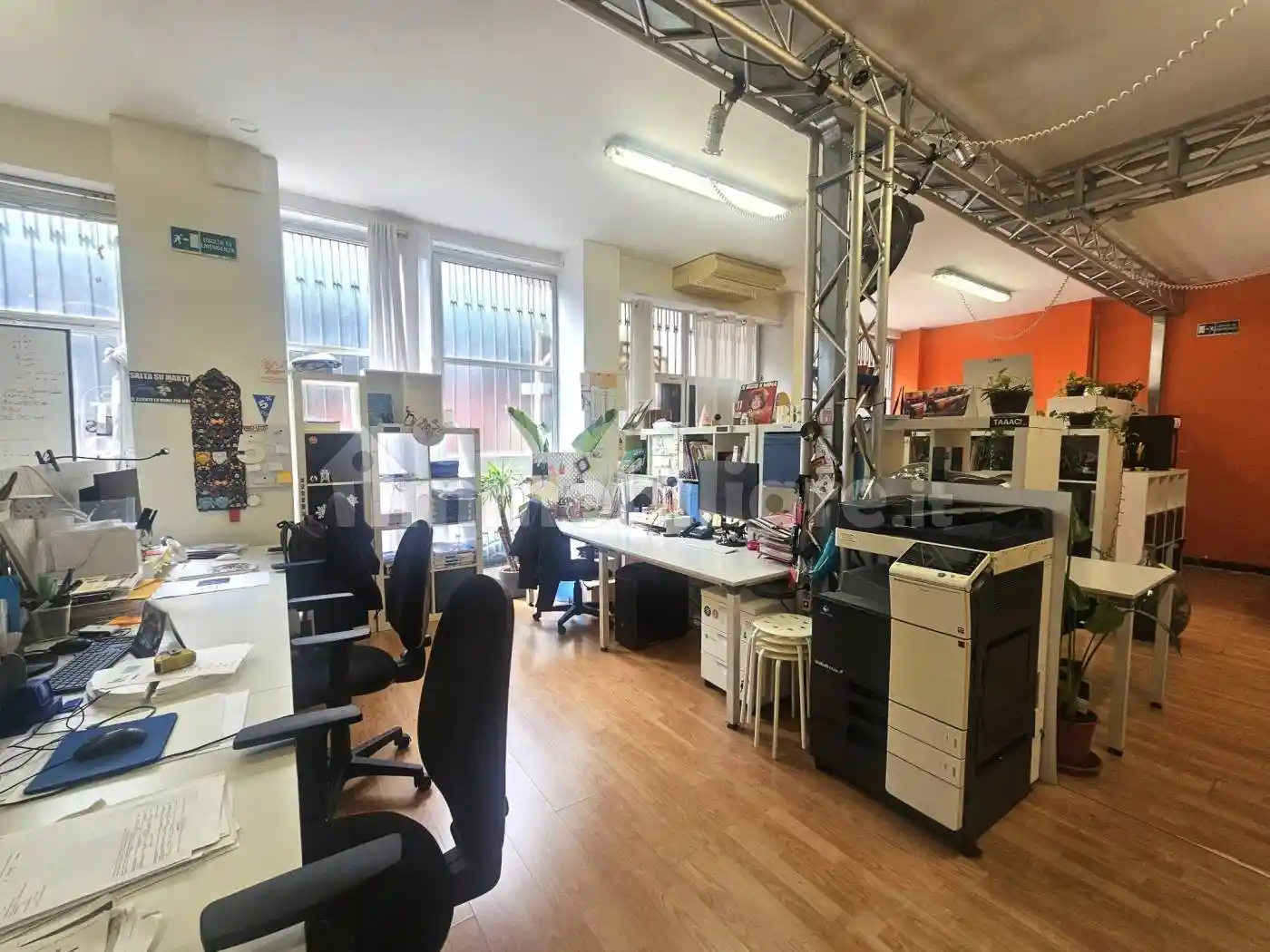 Open space via Paolo Lomazzo 58, Paolo Sarpi, Milano - foto 3