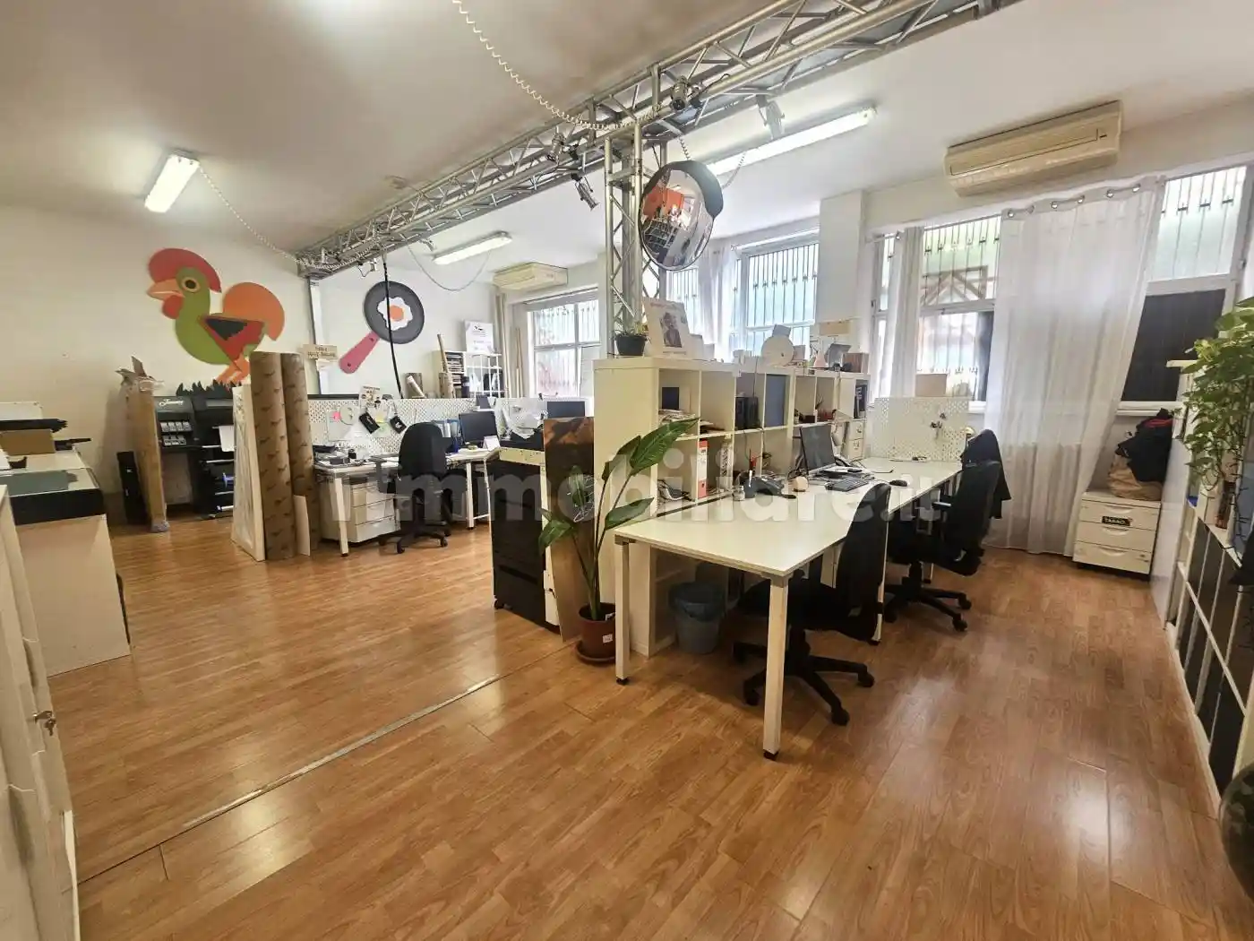 Open space via Paolo Lomazzo 58, Paolo Sarpi, Milano - foto 5