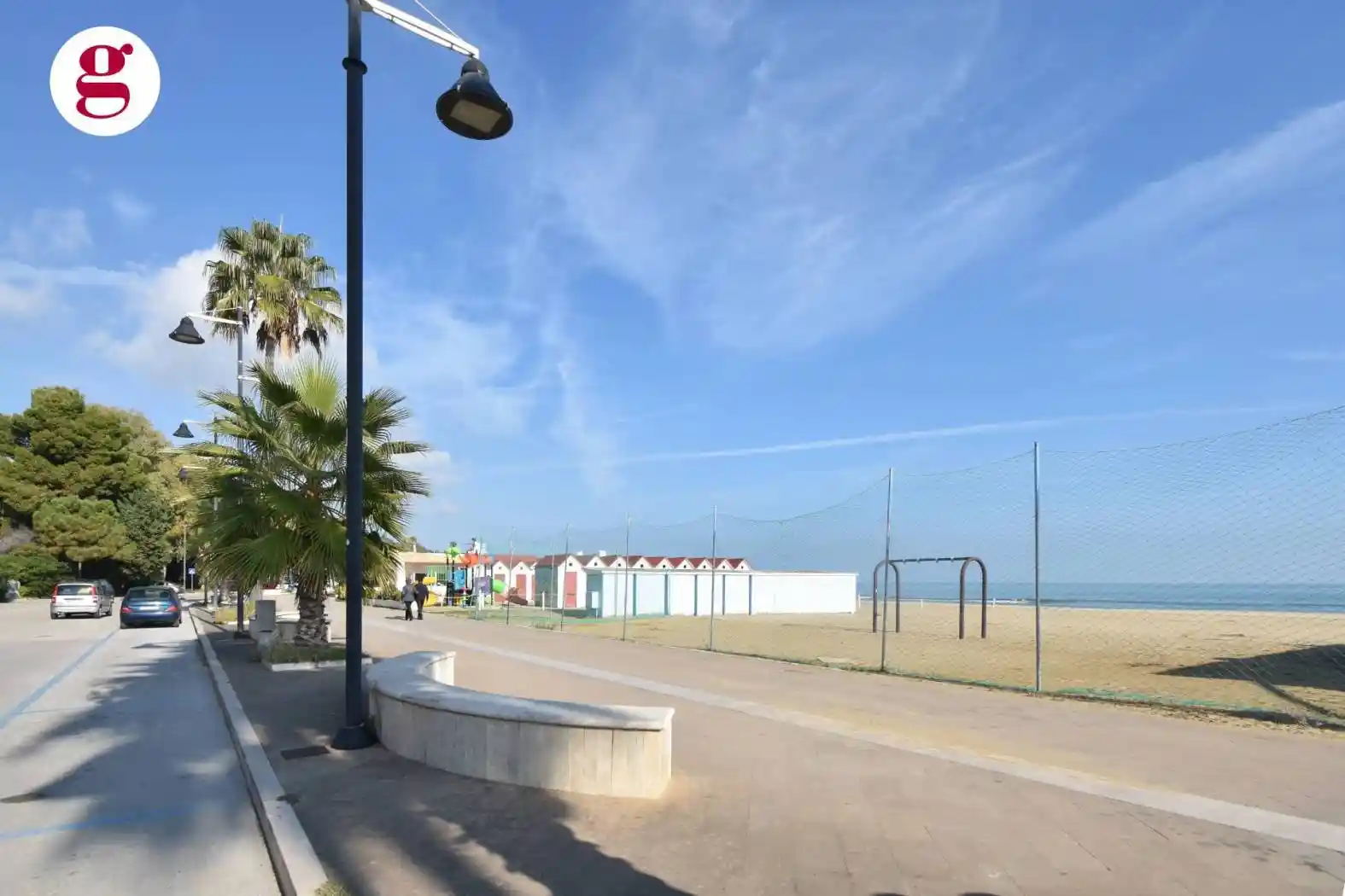 Trilocale Lungomare Cordella 26, Vasto Marina, Vasto - foto 2