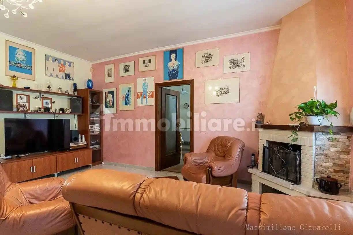 Villa unifamiliare via Genzano di Roma, Pescarella - Montagnano di Ardea, Ardea - foto 4