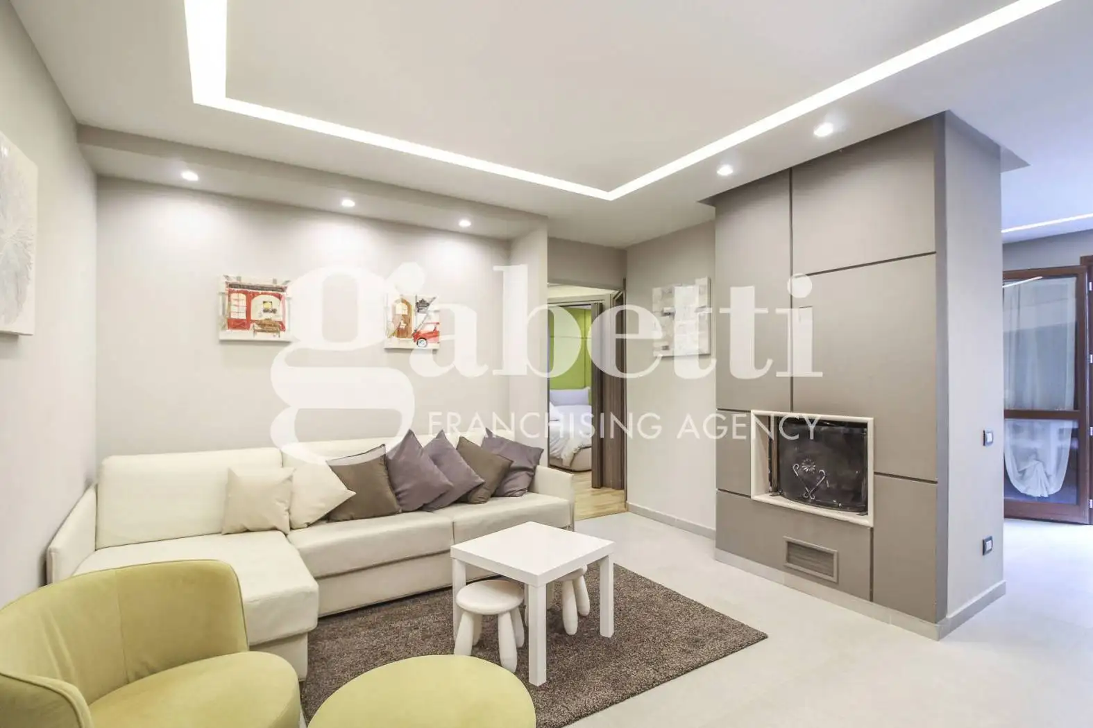 Appartamento in vendita a Roccaraso