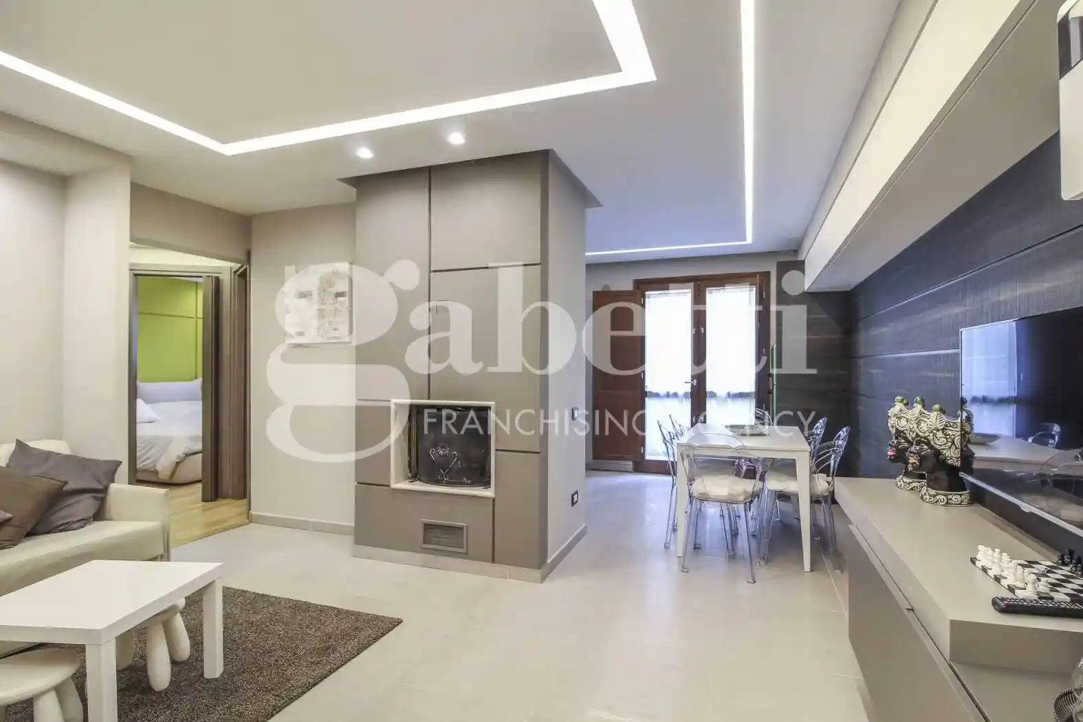 Appartamento via Vallone San Rocco, 4, Centro, Roccaraso - foto 3