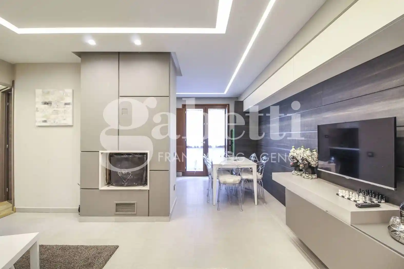 Appartamento via Vallone San Rocco, 4, Centro, Roccaraso - foto 4